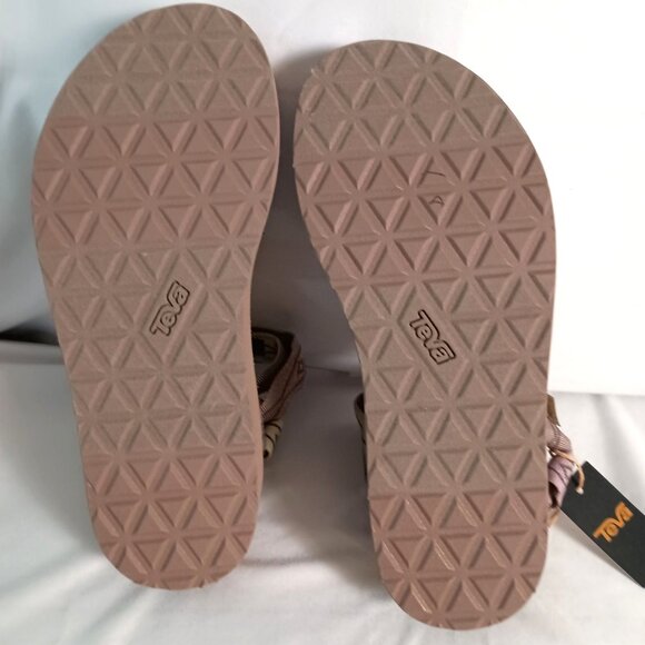 Teva Sunscape Universal Platform Sandals Women’s 8 Brand New Never Worn - Picture 2 of 8